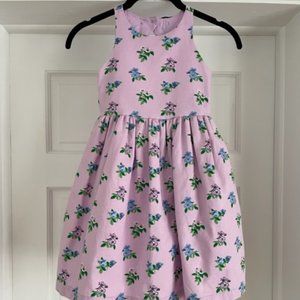 Janie and Jack Girls Floral Dress
